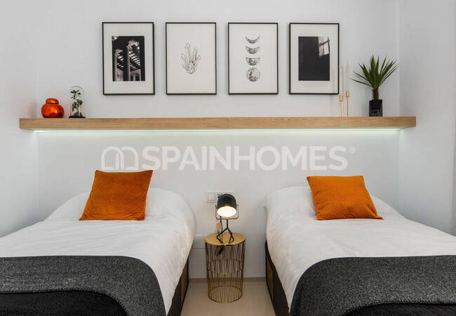 Villas Ecológicas De 3 Dormitorios En Los Alcazares, Costa Cálida 23