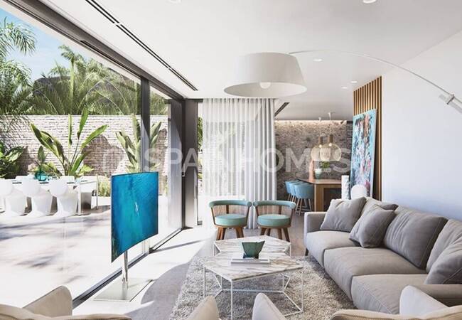 Luxurious Detached Villas with Pool in Cartagena, Costa Cálida 16