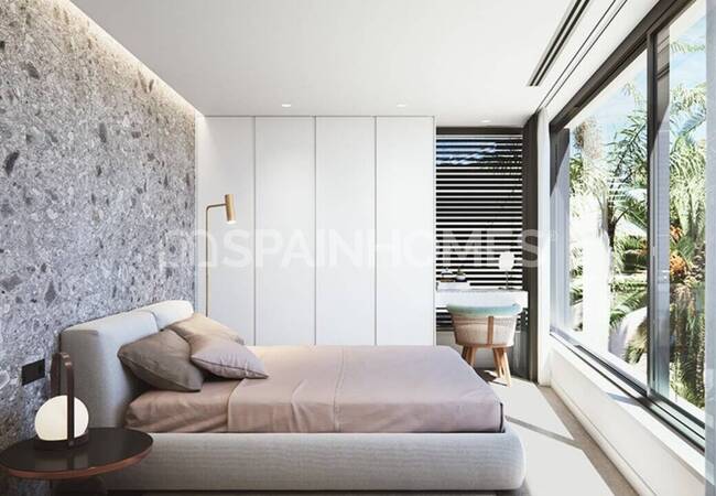 Luxurious Detached Villas with Pool in Cartagena, Costa Cálida 18