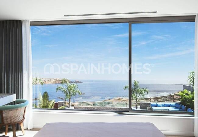 Luxurious Detached Villas with Pool in Cartagena, Costa Cálida 19