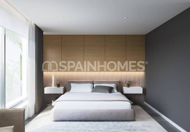 Cartagena Costa Cálida’da Deniz Kenarında Lüks Villa 29