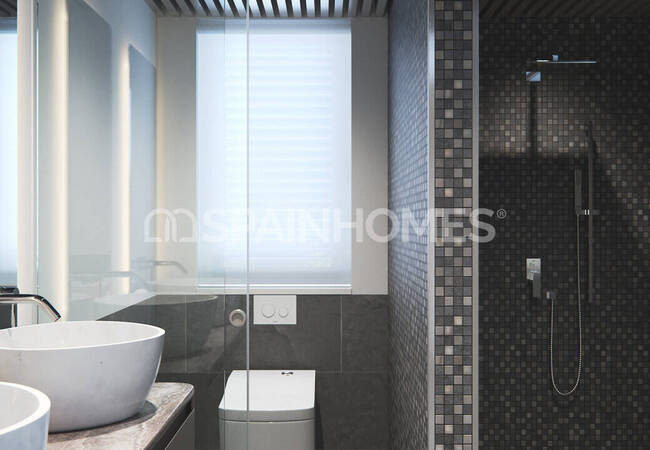 Cartagena Costa Cálida’da Deniz Kenarında Lüks Villa 32