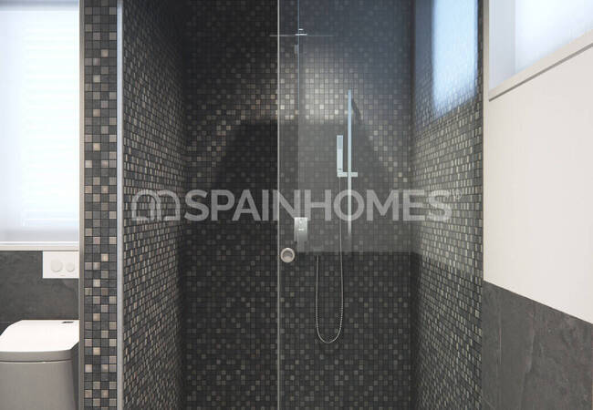 Cartagena Costa Cálida’da Deniz Kenarında Lüks Villa 33