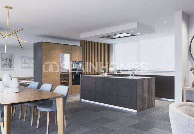 Cartagena Costa Cálida’da Deniz Kenarında Lüks Villa 21