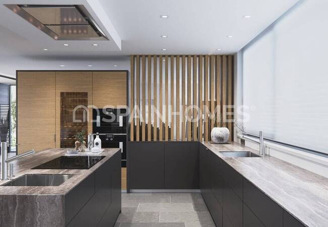 Cartagena Costa Cálida’da Deniz Kenarında Lüks Villa 24