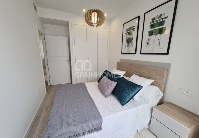 Modern Villas with Swimming Pool for Sale in Avileses Murcia 7