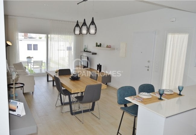 Modern Villas with Swimming Pool for Sale in Avileses Murcia 4