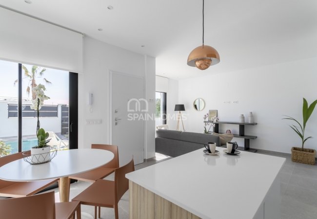 Adosados ​​contemporáneos En Venta En San Javier, Murcia 7