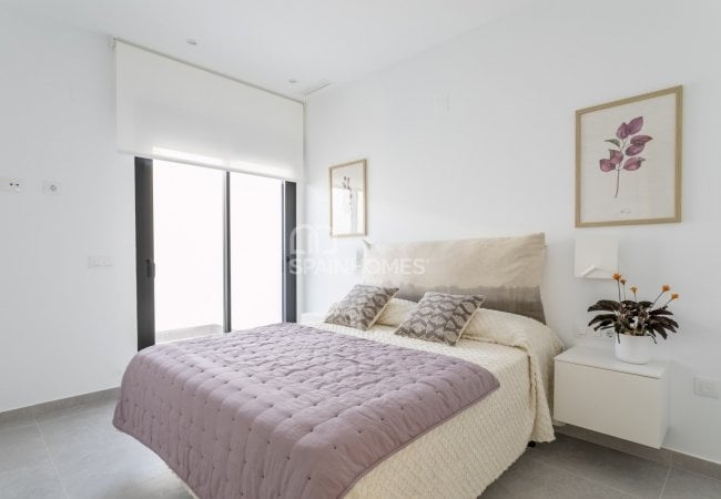 Adosados ​​contemporáneos En Venta En San Javier, Murcia 9