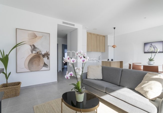 Adosados ​​contemporáneos En Venta En San Javier, Murcia 6