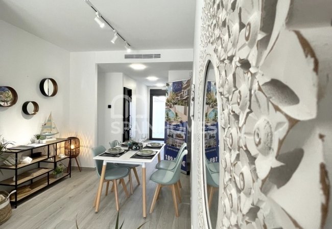 New Build Contemporary Apartments in Santiago De La Ribera, San Javier 5