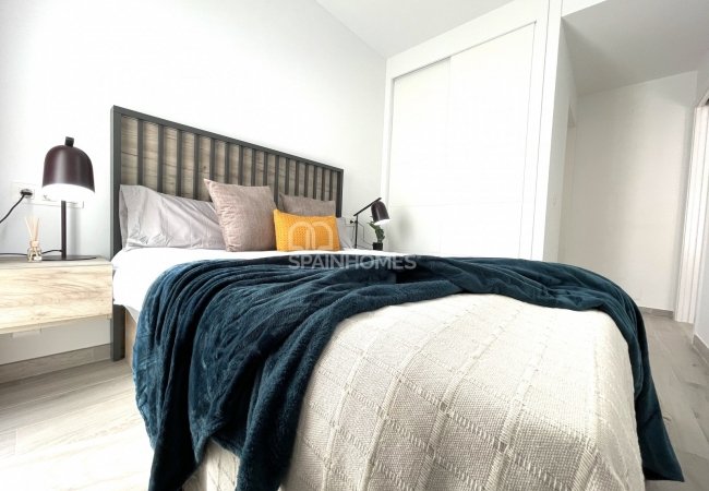 New Build Contemporary Apartments in Santiago De La Ribera, San Javier 6