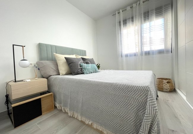 New Build Contemporary Apartments in Santiago De La Ribera, San Javier 9