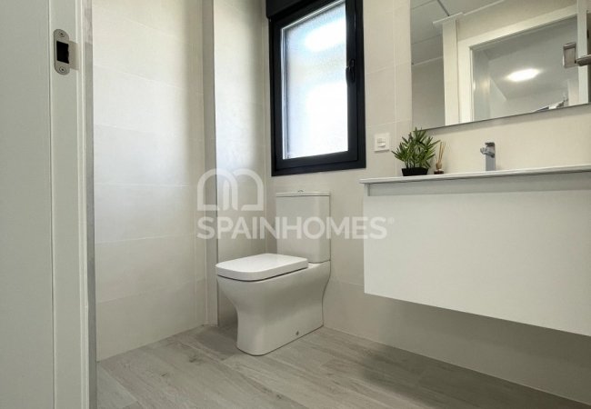 New Build Contemporary Apartments in Santiago De La Ribera, San Javier 10