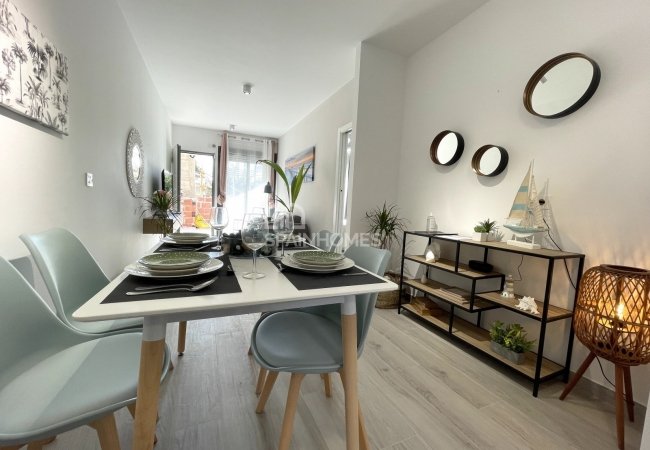 New Build Contemporary Apartments in Santiago De La Ribera, San Javier 12