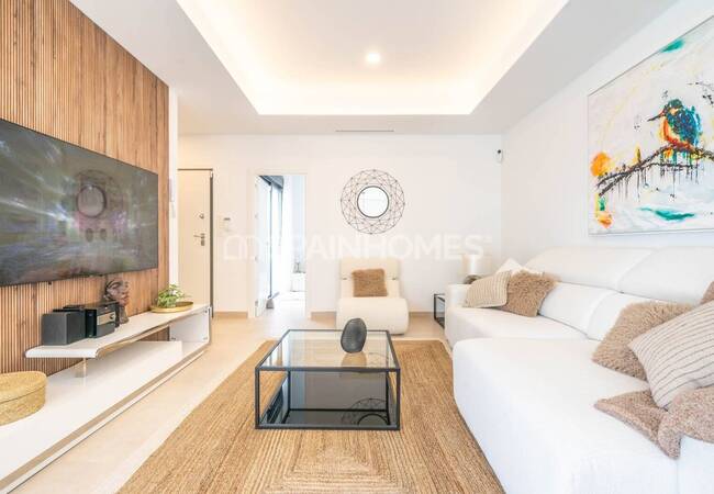 Propiedades De Diseño Contemporáneo En Roldán, Torre-pacheco, Murcia 14