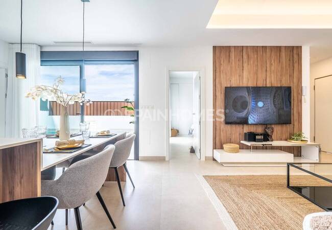 Propiedades De Diseño Contemporáneo En Roldán, Torre-pacheco, Murcia 20