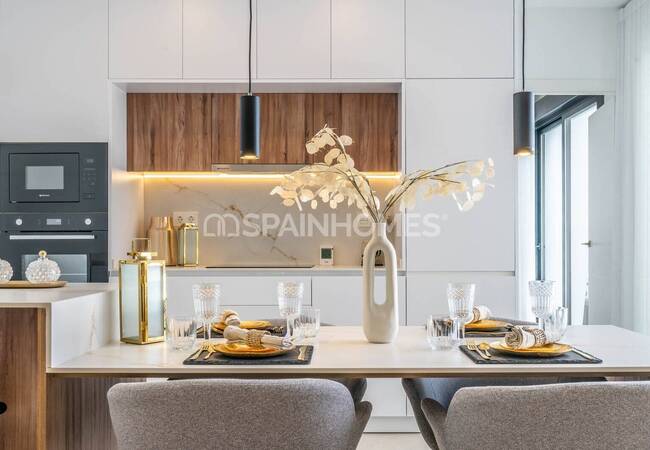 Propiedades De Diseño Contemporáneo En Roldán, Torre-pacheco, Murcia 18