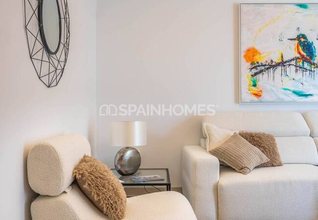 Propiedades De Diseño Contemporáneo En Roldán, Torre-pacheco, Murcia 16