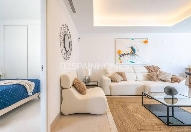 Propiedades De Diseño Contemporáneo En Roldán, Torre-pacheco, Murcia 15