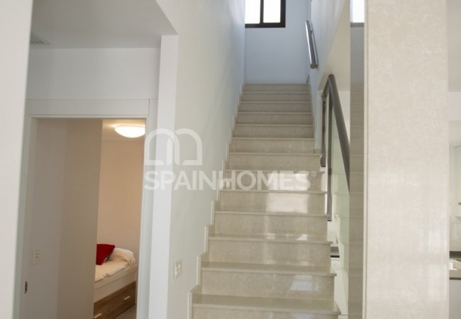 Comfortable Three Bedroomed Houses in San Pedro Del Pinatar, Murcia 16