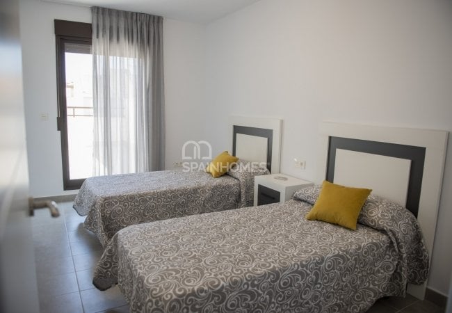 Comfortable Three Bedroomed Houses in San Pedro Del Pinatar, Murcia 17