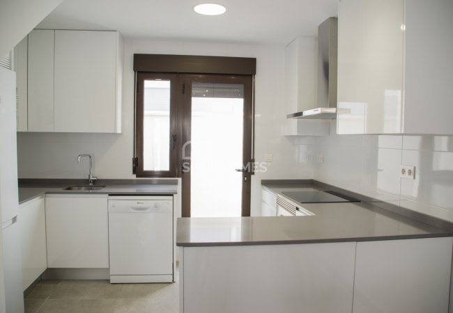 Comfortable Three Bedroomed Houses in San Pedro Del Pinatar, Murcia 18