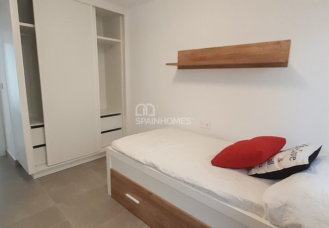 Comfortable Three Bedroomed Houses in San Pedro Del Pinatar, Murcia 8