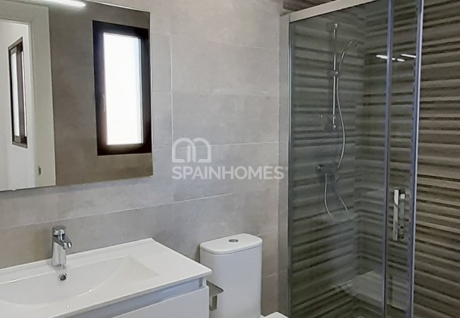 Comfortable Three Bedroomed Houses in San Pedro Del Pinatar, Murcia 9