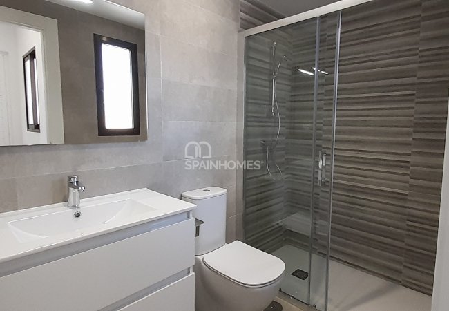 Comfortable Three Bedroomed Houses in San Pedro Del Pinatar, Murcia 10