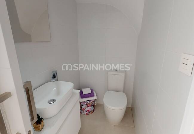 Torre-pacheco Murcia'da Modern Tasarımlı Müstakil Villalar 13