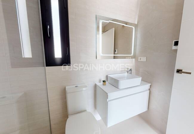 Torre-pacheco Murcia'da Modern Tasarımlı Müstakil Villalar 16
