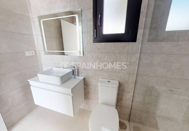 Torre-pacheco Murcia'da Modern Tasarımlı Müstakil Villalar 11