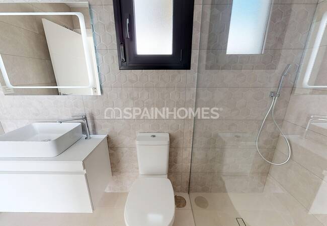 Torre-pacheco Murcia'da Modern Tasarımlı Müstakil Villalar 12