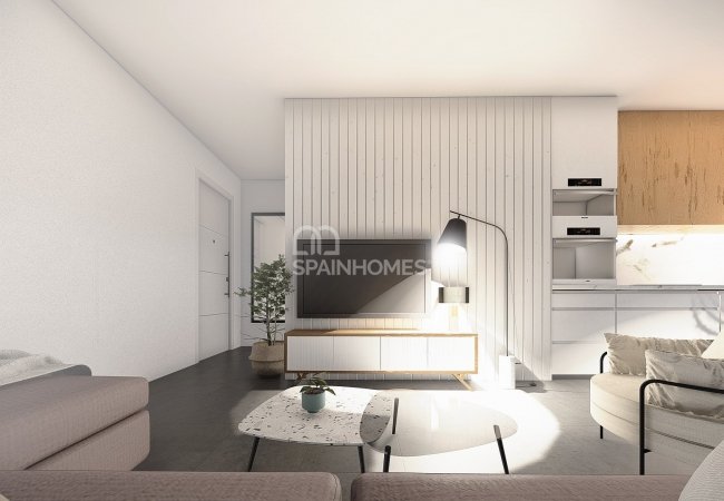 Ultra Luxe Apartments Few Steps From Beach in Costa Calida 16
