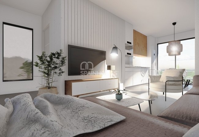 Ultra Luxe Apartments Few Steps From Beach in Costa Calida 14