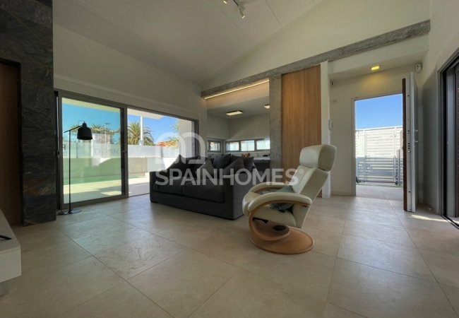 Villas De Lujo Con Piscina En Murcia San Pedro Del Pinatar 13