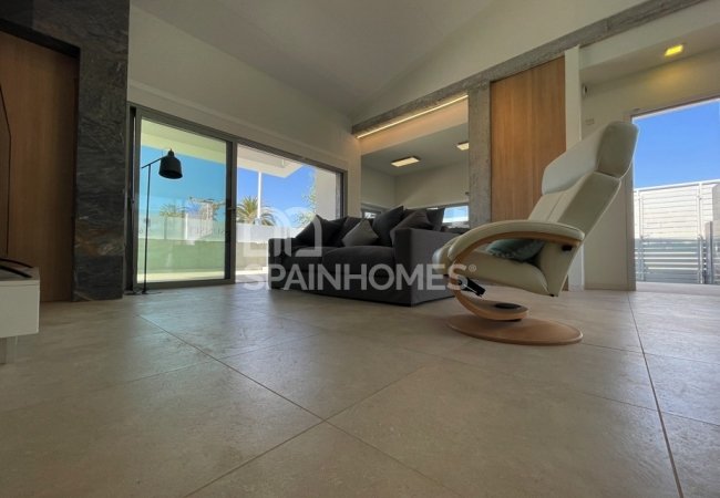 Villas De Lujo Con Piscina En Murcia San Pedro Del Pinatar 14
