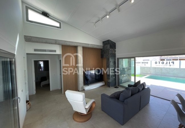 Villas De Lujo Con Piscina En Murcia San Pedro Del Pinatar 15