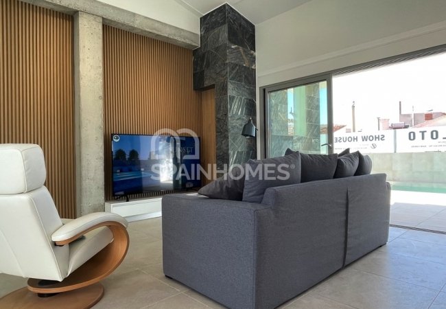 Villas De Lujo Con Piscina En Murcia San Pedro Del Pinatar 10