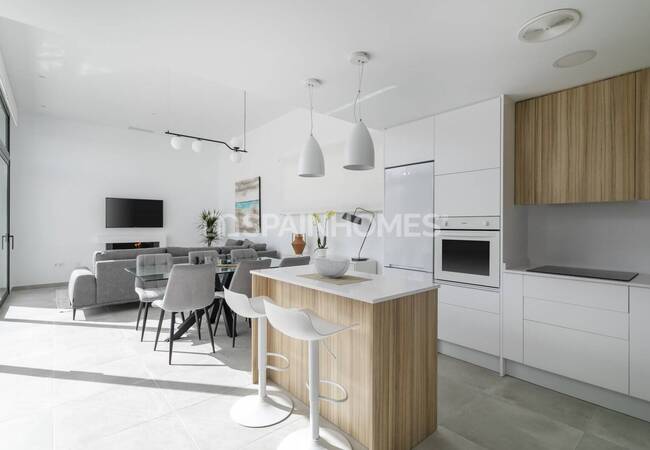 Luxuriöse Villen Mit Modernem Design In Calasparra Murcia 9