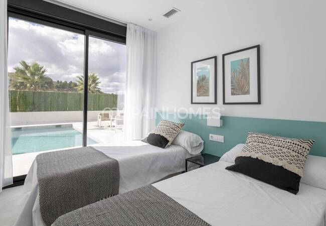 Luxuriöse Villen Mit Modernem Design In Calasparra Murcia 14