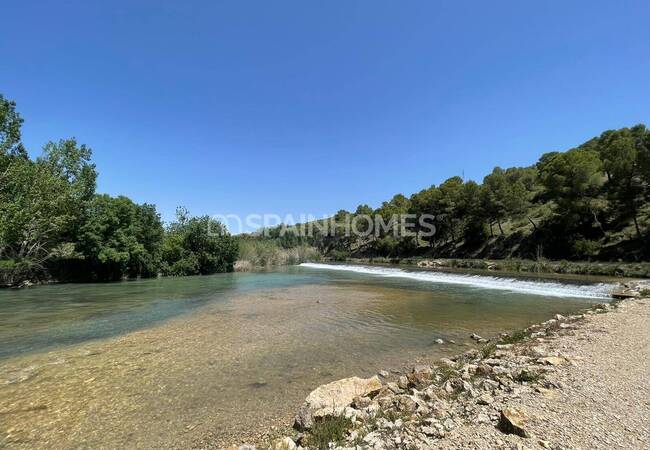 Luxuriöse Villen Mit Modernem Design In Calasparra Murcia 18