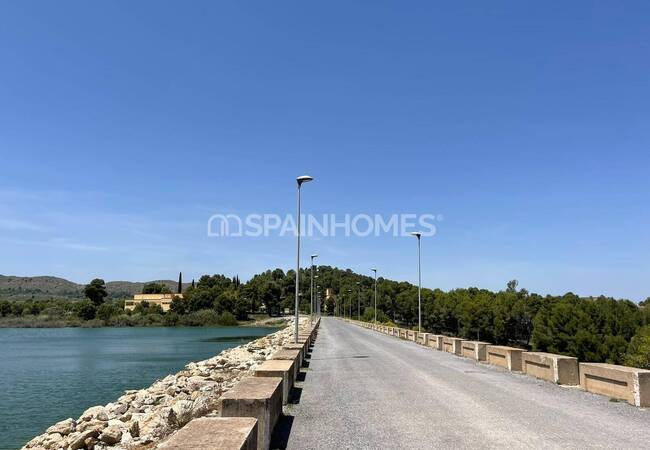 Luxuriöse Villen Mit Modernem Design In Calasparra Murcia 20