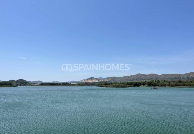 Luxuriöse Villen Mit Modernem Design In Calasparra Murcia 22