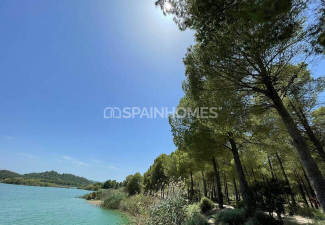 Luxuriöse Villen Mit Modernem Design In Calasparra Murcia 23