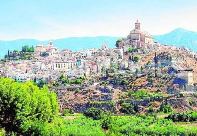 Luxuriöse Villen Mit Modernem Design In Calasparra Murcia 26