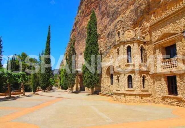 Luxuriöse Villen Mit Modernem Design In Calasparra Murcia 17