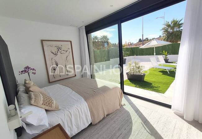 Luxuriöse Villen Mit Modernem Design In Calasparra Murcia 12