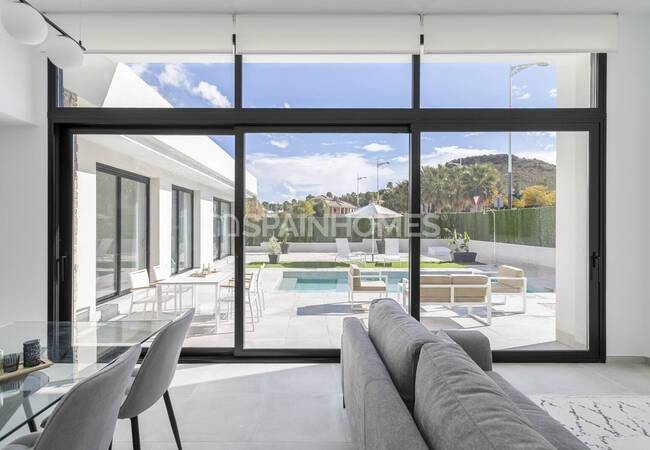 Luxuriöse Villen Mit Modernem Design In Calasparra Murcia 5